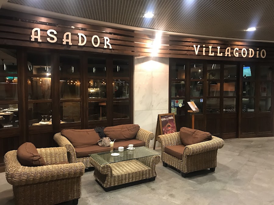 ASADOR VILLAGODIO