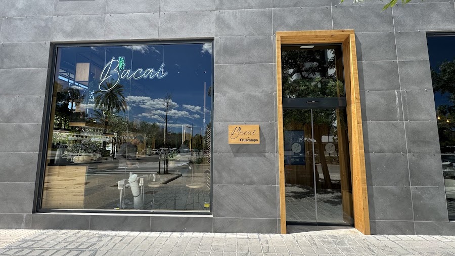 Bacai restaurante