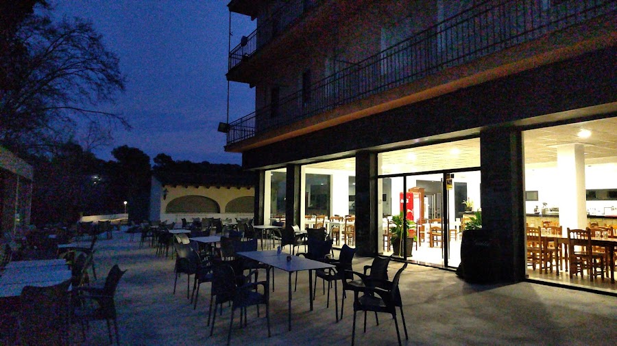 Bar Alameda