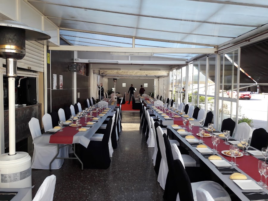 Bar Andaní