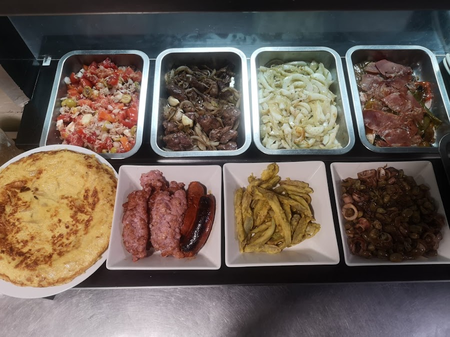 Bar Bon Sabor