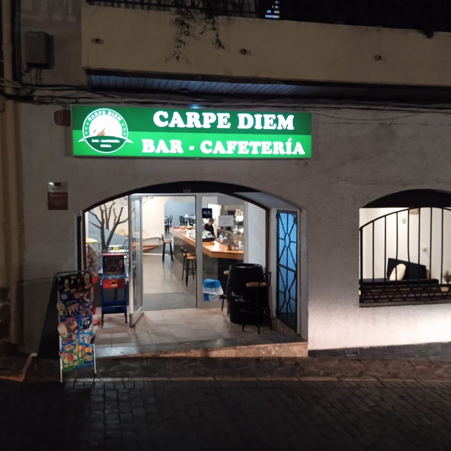 Bar Cafetería Carpe Diem Serra