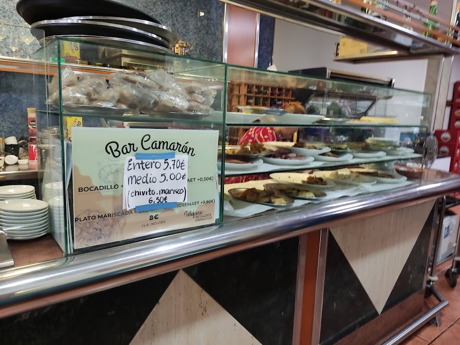 Bar Camarón