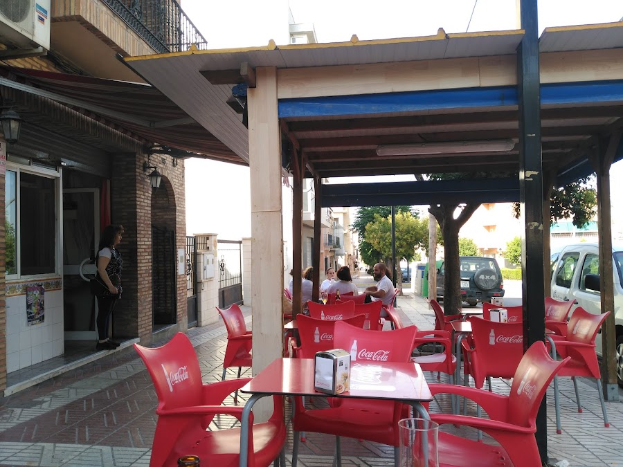 Bar cazadores