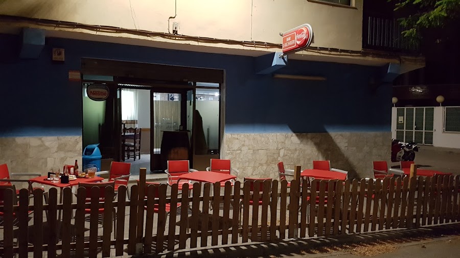 Bar Champo