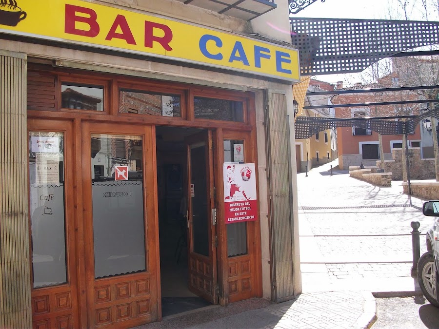 Bar Chibuso