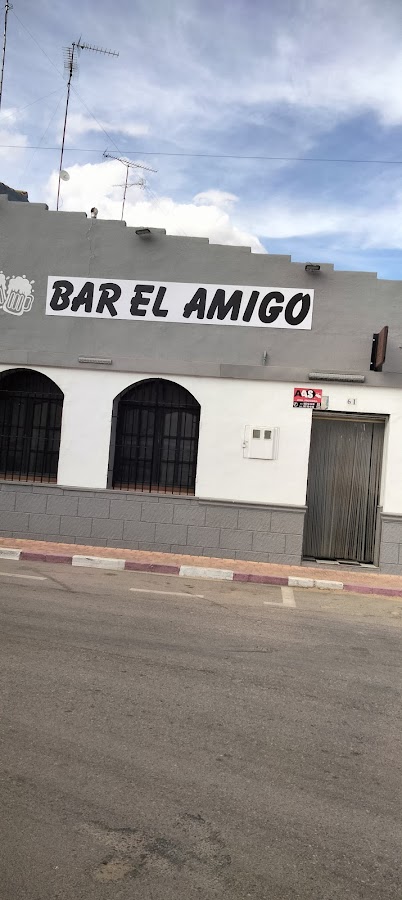 BAR EL AMIGO
