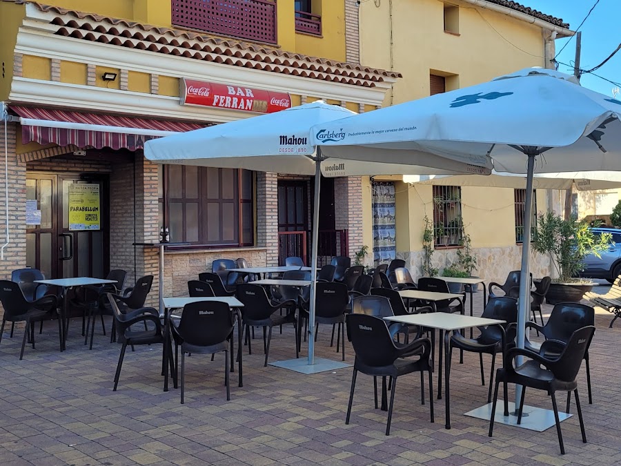 Bar Ferran