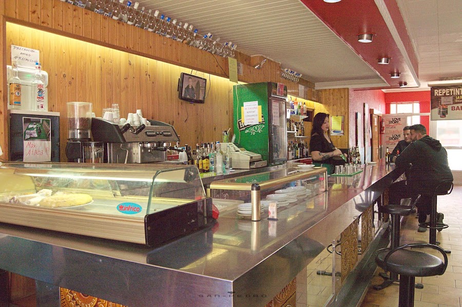 Bar Ferro