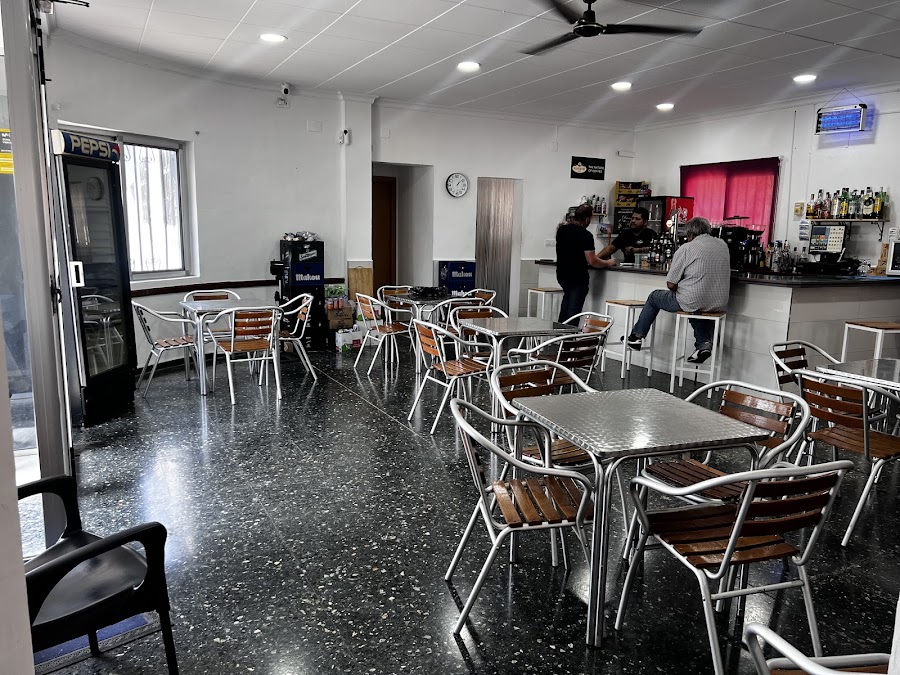 Bar Jubilats Alcàntera de Xúquer