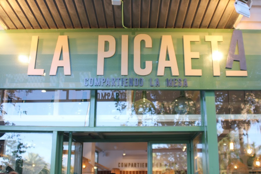 Bar La Picaeta, Tarongers