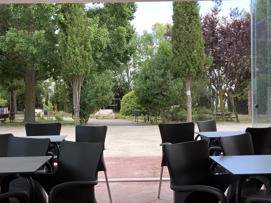 Bar La piscina