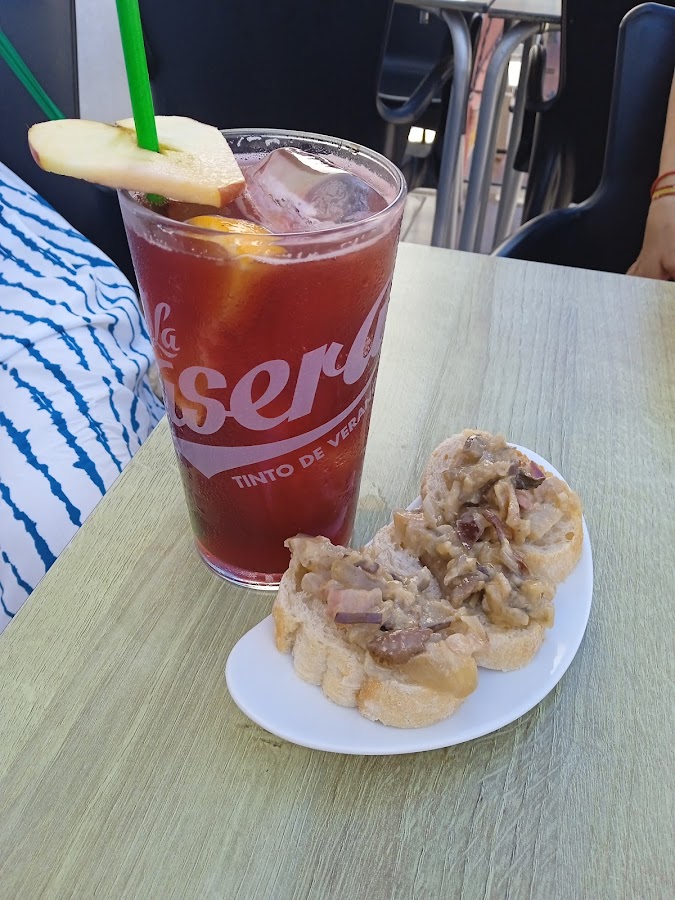 Bar la Sociedad