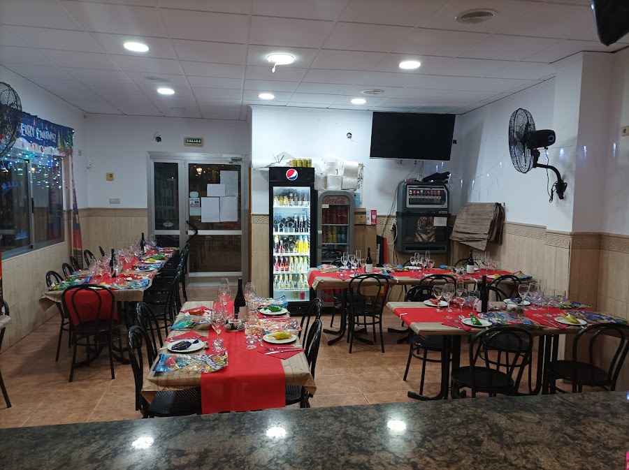 Bar La Tasca
