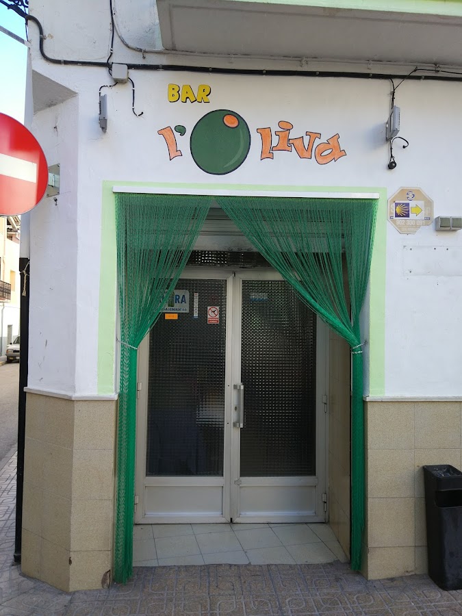 Bar l'Oliva