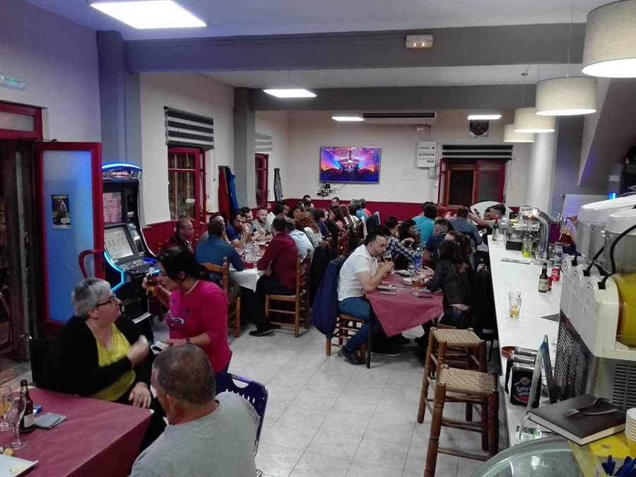 Bar Los Sapatericos