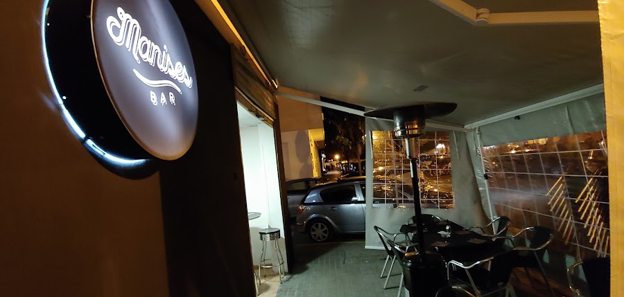 Bar Manises