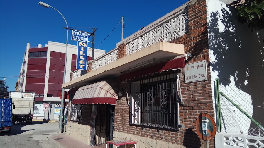 Bar Millet
