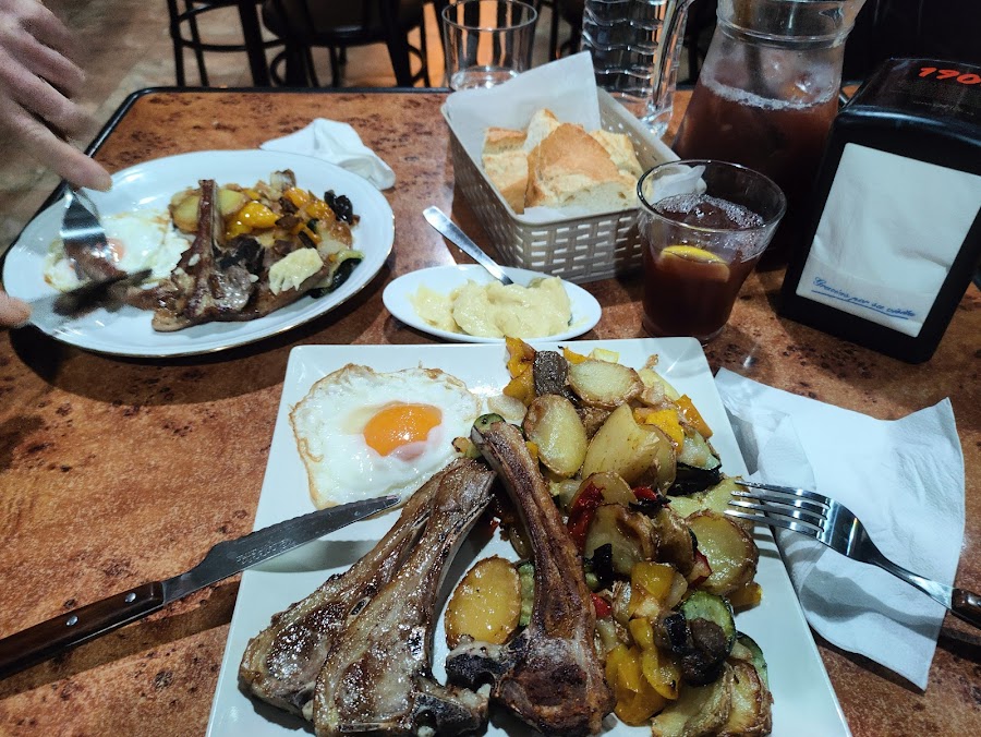 Bar nou chaparral