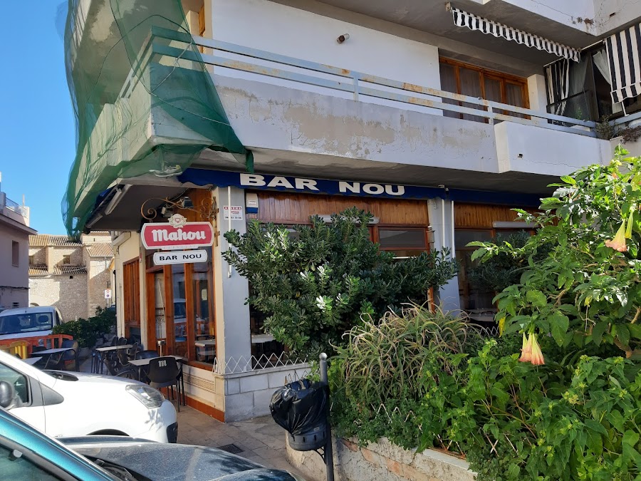 Bar nou