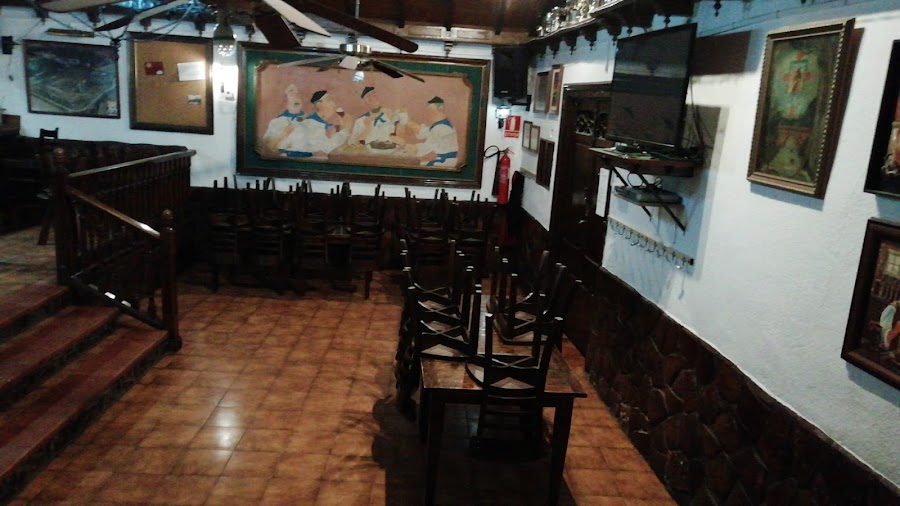Bar Peña El Mosto