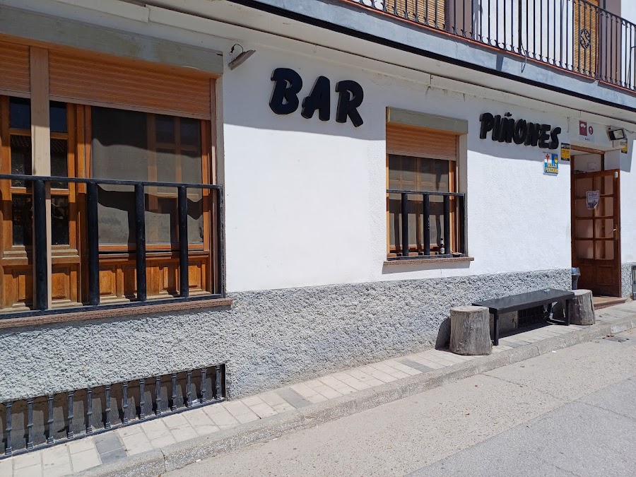 Bar Piñones
