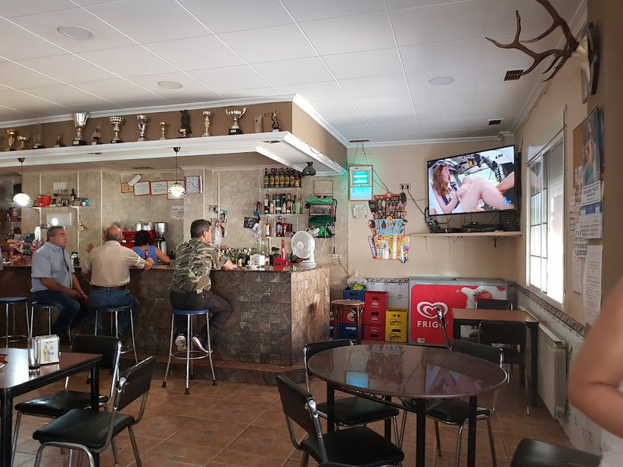 Bar Pinturas Rupestres