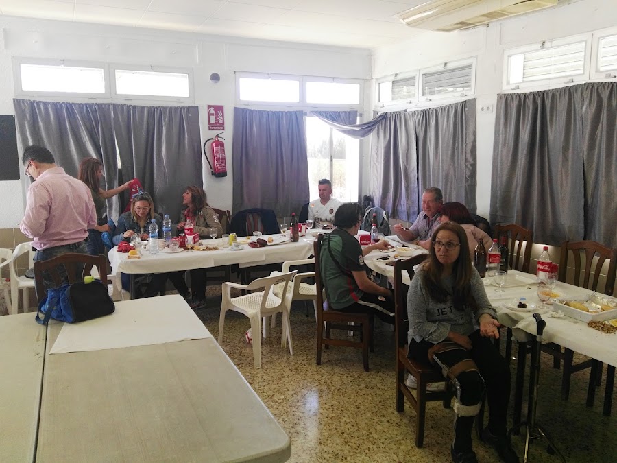 Bar Polideportivo Montserrat (nueva gerencia desde el 21 de Abril de 2024)