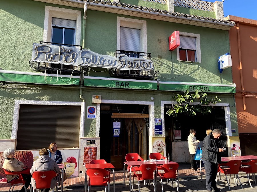 Bar Rechol