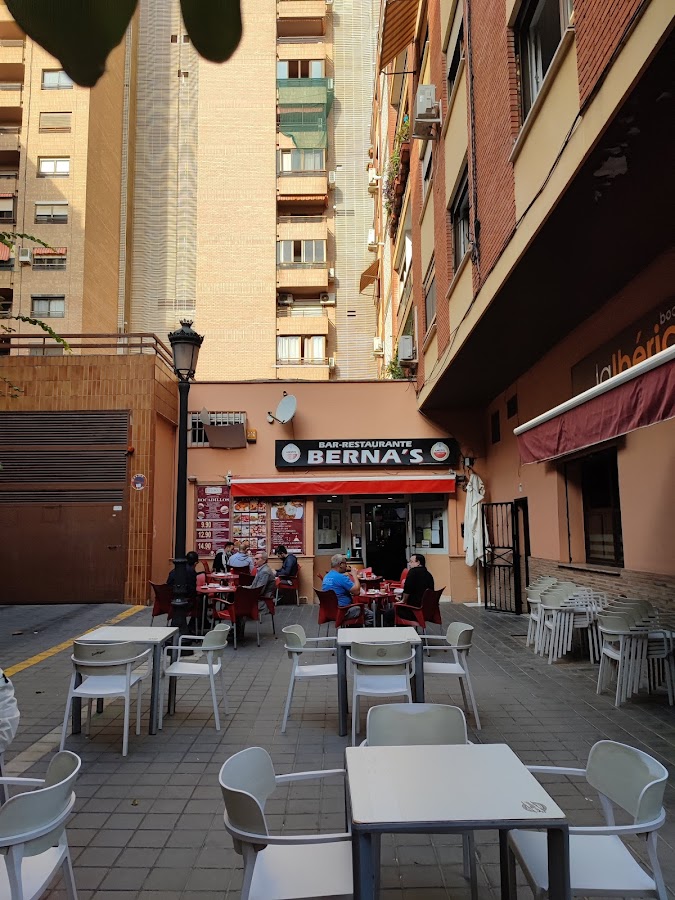 Bar Restaurante Berna's