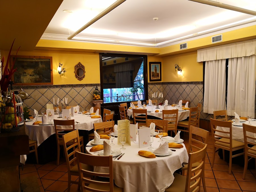 Bar Restaurante Casa Goyo