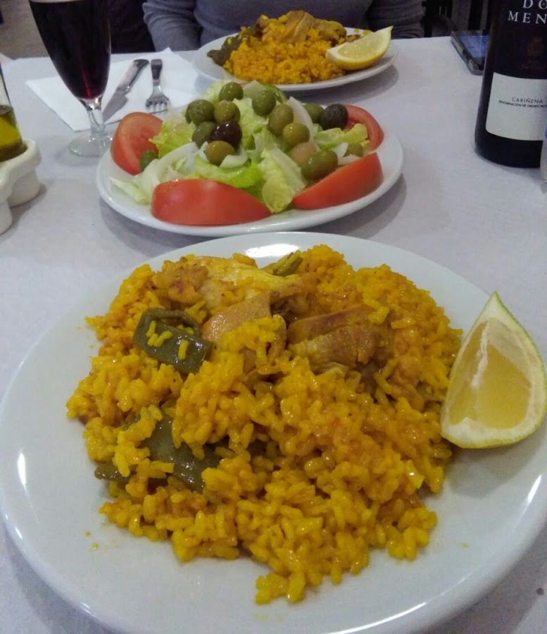 Bar Restaurante Casa Mari