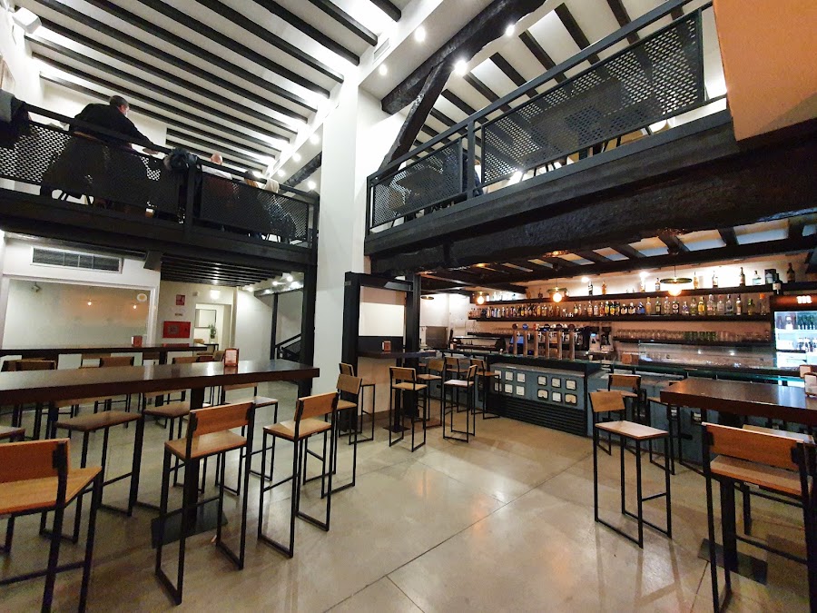 Bar restaurante La Ceca