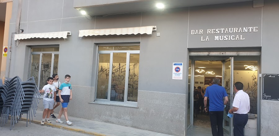 Bar Restaurante LA MUSICAL
