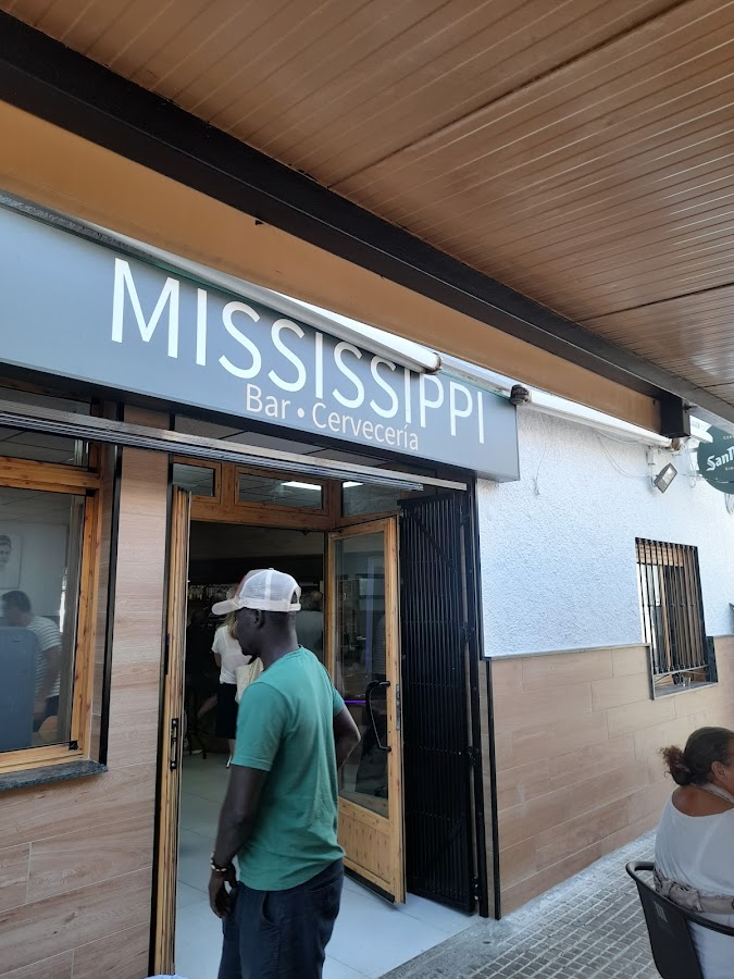 Bar restaurante Mississipi