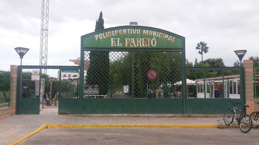 Bar Restaurante Polideportivo El Paretó
