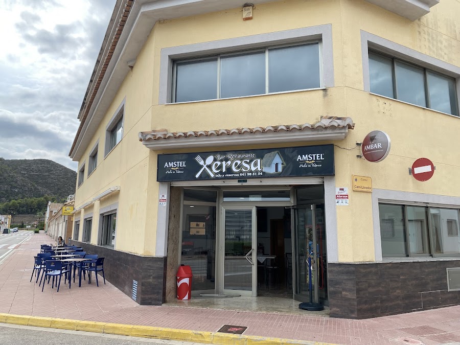 Bar Restaurante Xeresa