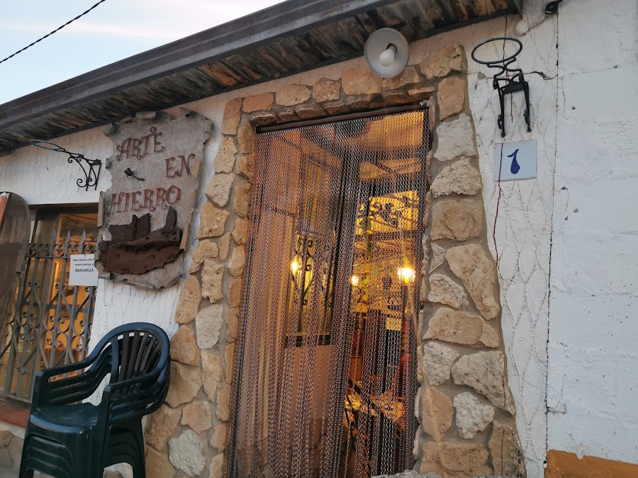 Bar “Rincón de Madrid”