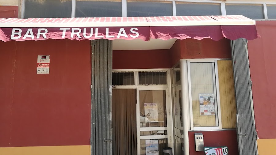 Bar Trullàs S.L