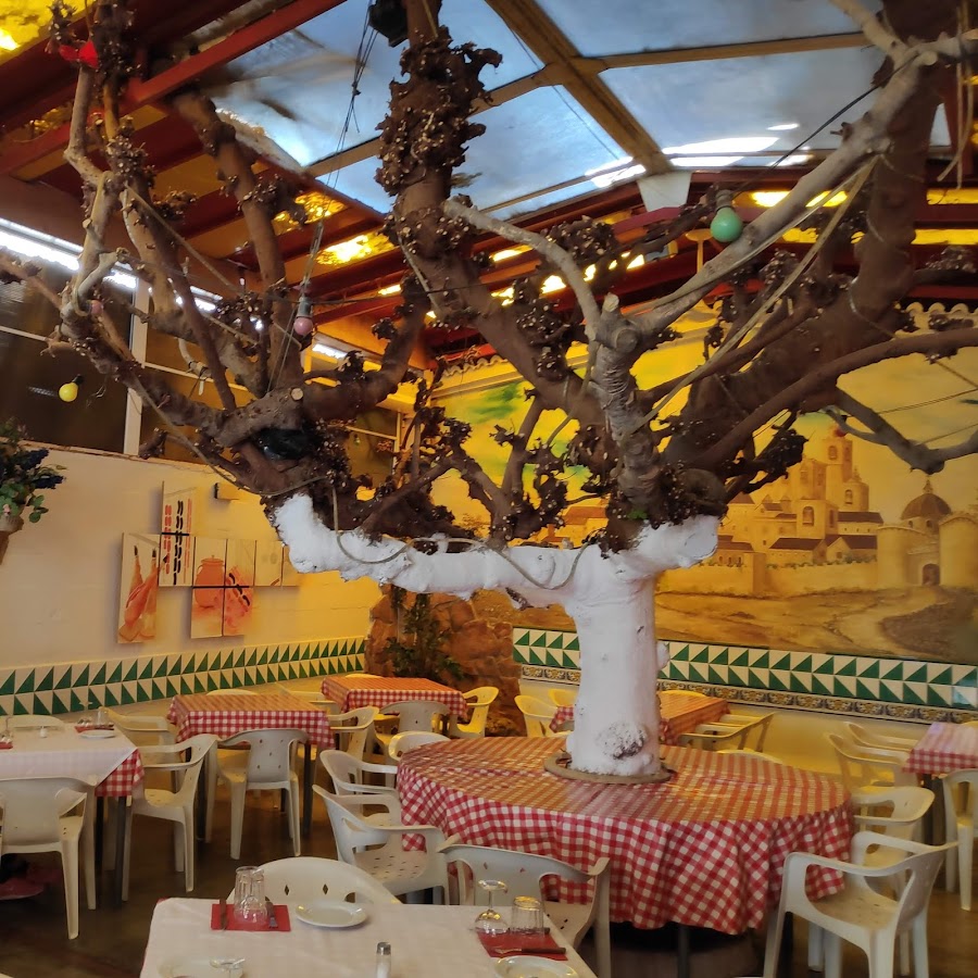 Barbacoa Lafuente