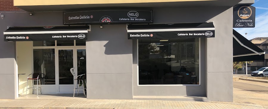 Bocateria Nelo