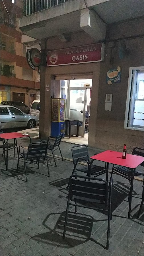 Bocateria oasis