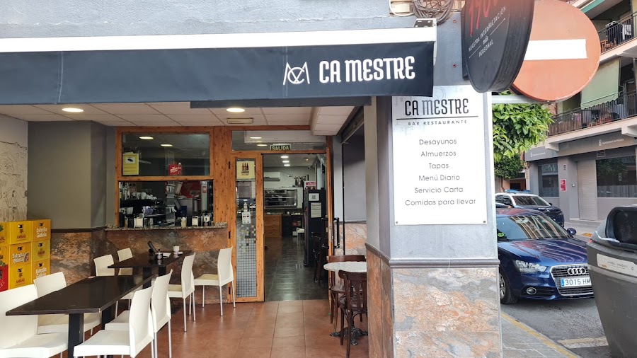 Ca Mestre