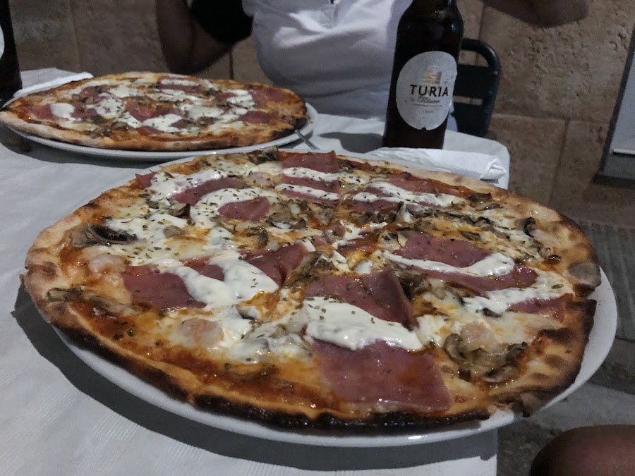Ca PelutPizzeria y Kebab
