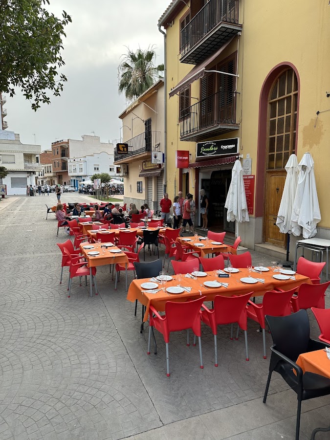 Cafeteria SAMBORI