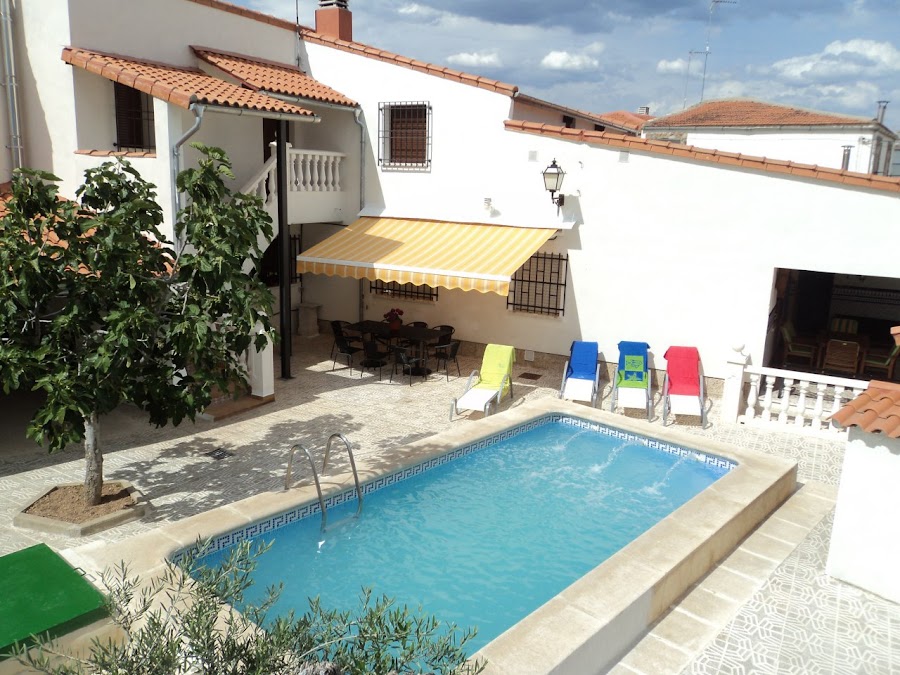 Casa Rural Del Río