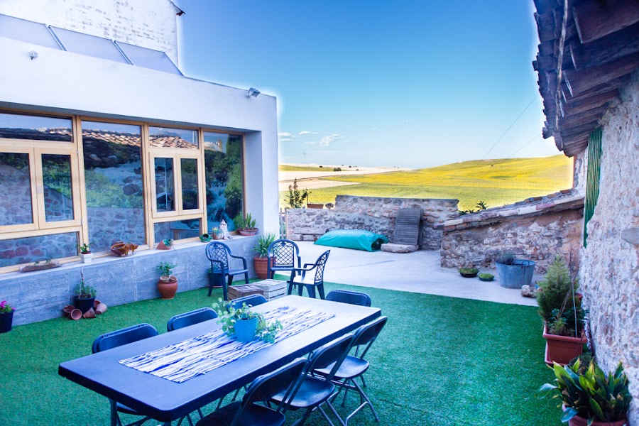 Casa Rural “LA FRAGUA DEL HERRERO”.