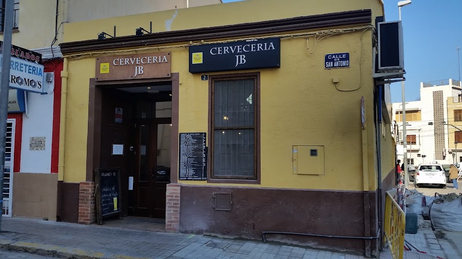 Cerveceria J.b.