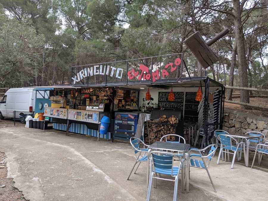 Chiringuito El Tío del Mazo