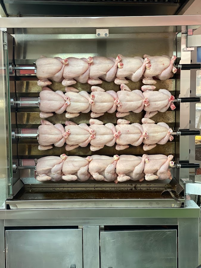 Comidas Caseras